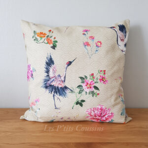 coussin style japonais les ptits coussins