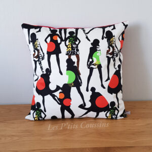 coussin silhouette seventies les ptits coussins