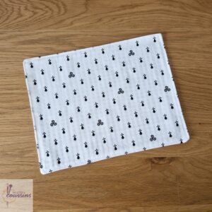 serviette de table motifs bretons les ptits coussins