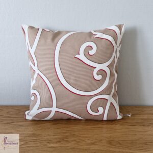 coussin motifs arabesque les ptits coussins