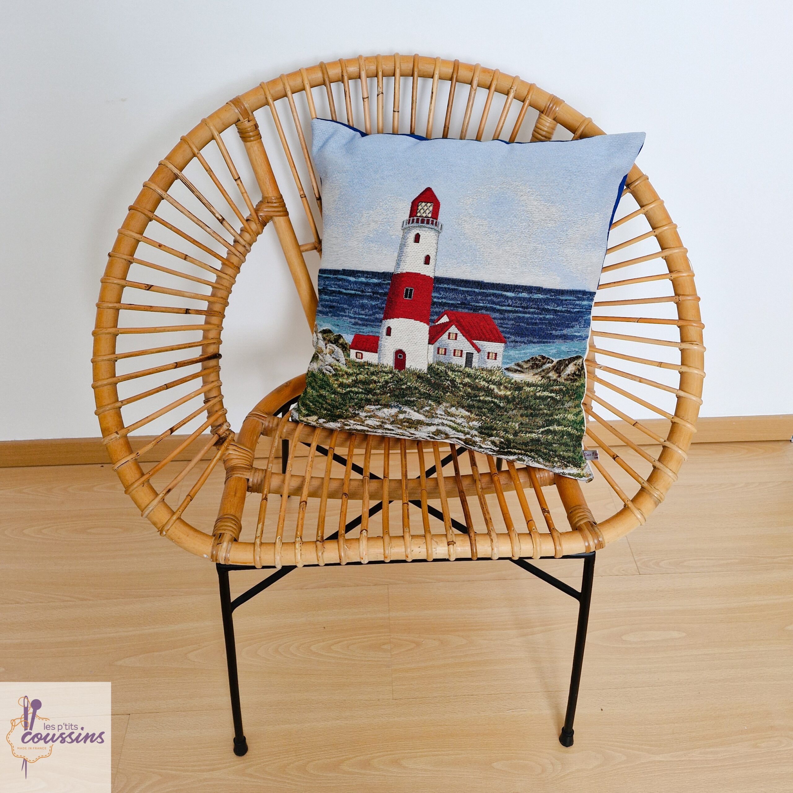 coussin motifs marins les ptits coussins