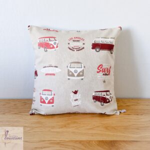 coussin motifs combi et planche de surf les ptits coussins