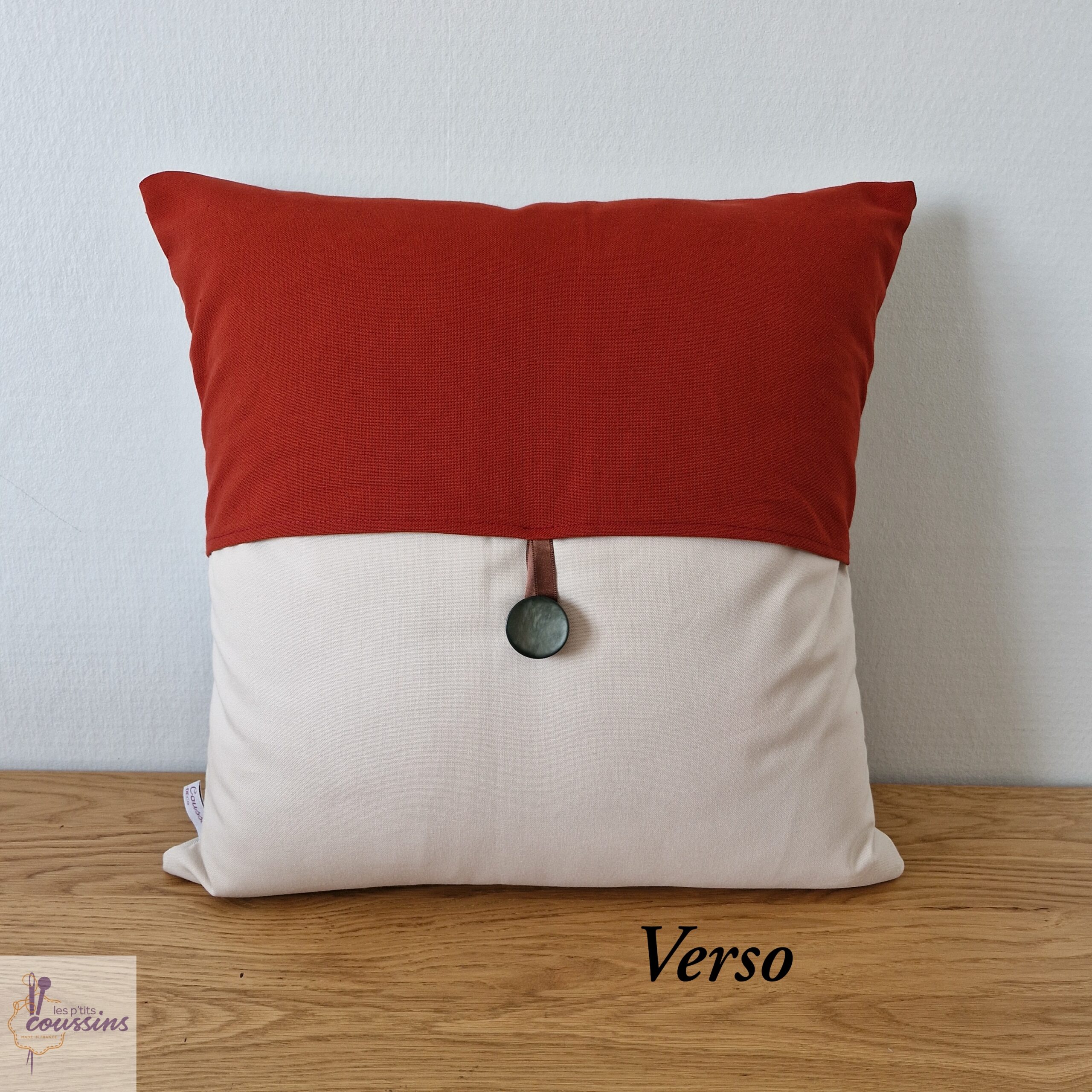 dos coussin motif arbre de vie en fleurs et papillons les ptits coussins