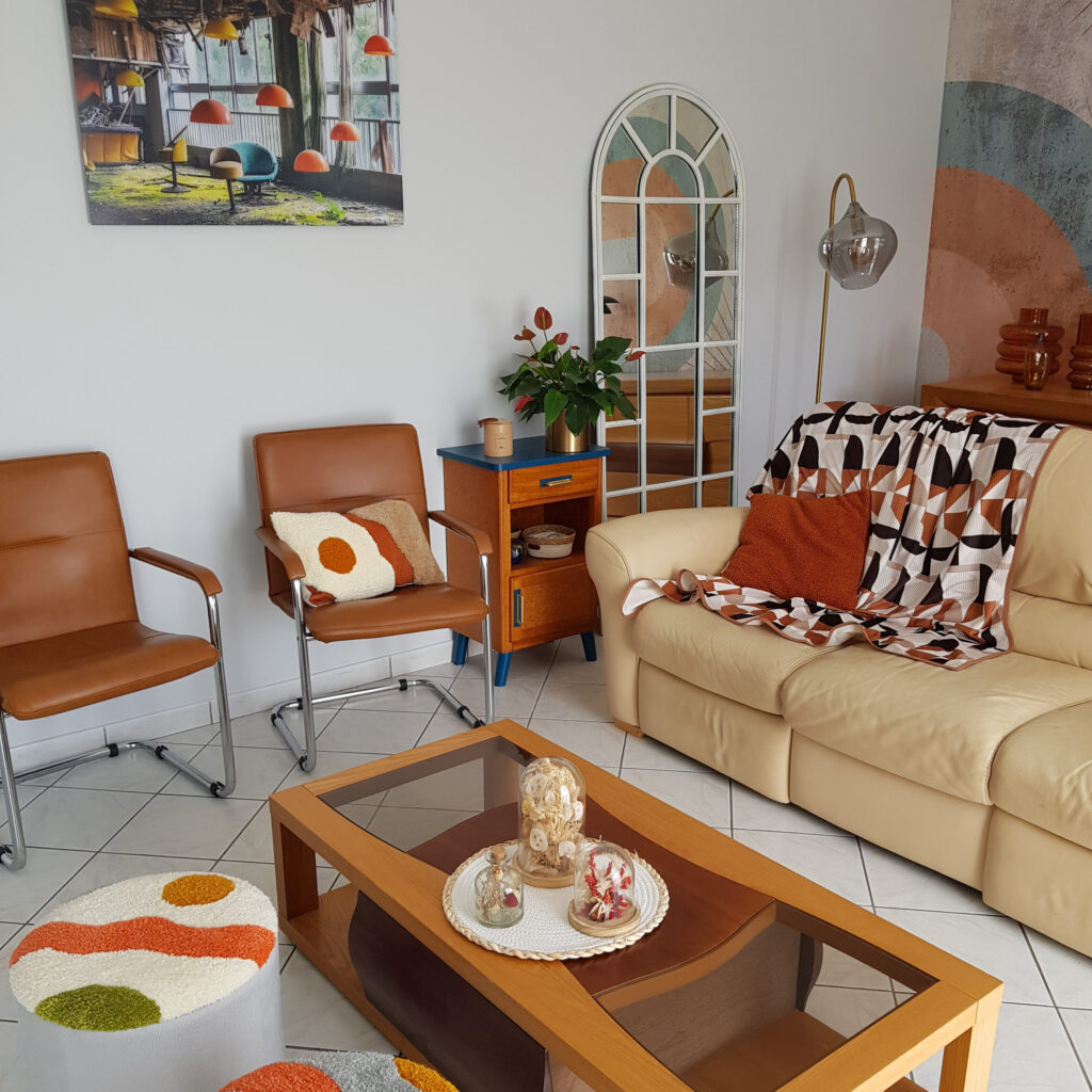 décoration d'intérieur par Karine-Décoration à Saint Nazaire