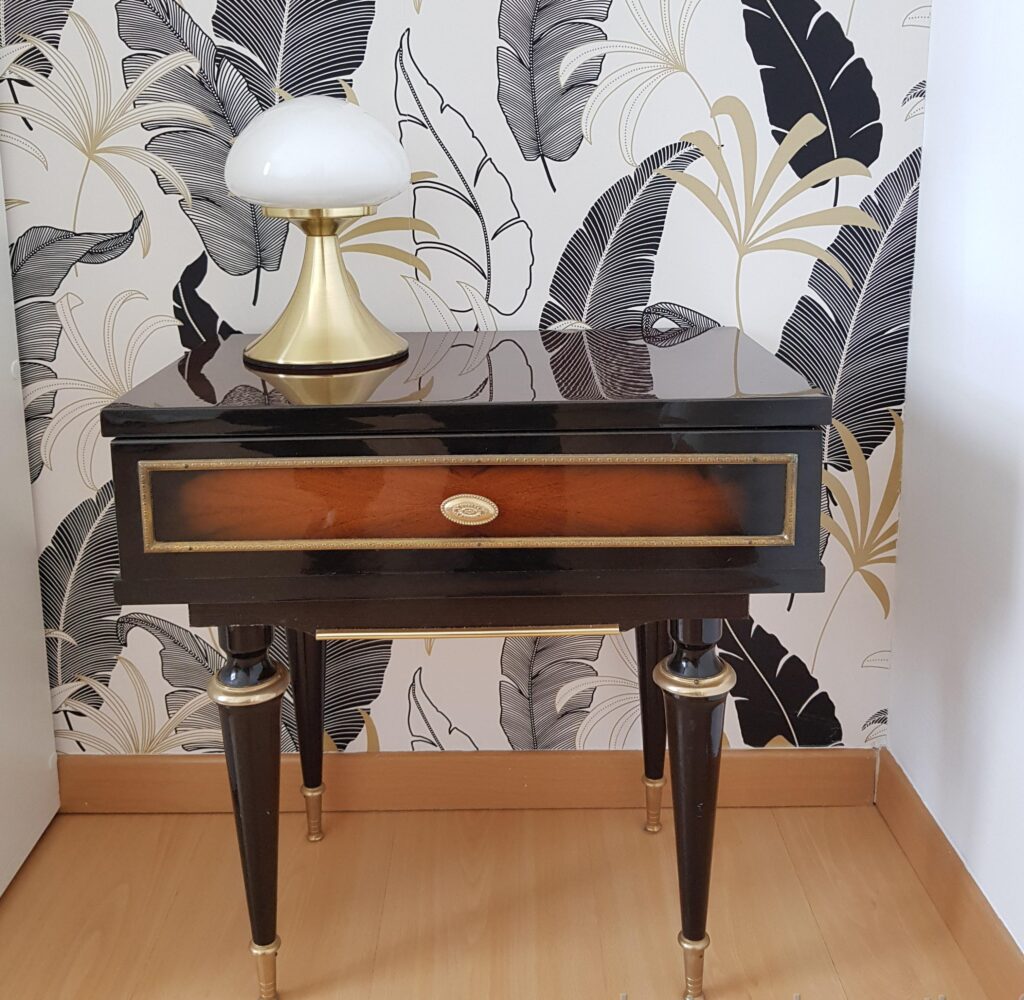 détail d'une décoration par Karine-Décoration à Saint nazaire