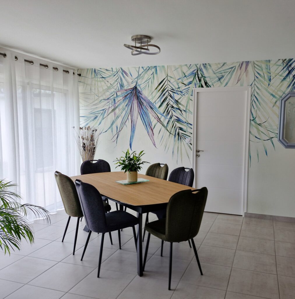 choix des couleurs dans la décoration par Karine-Décoration à Saint Nazaire