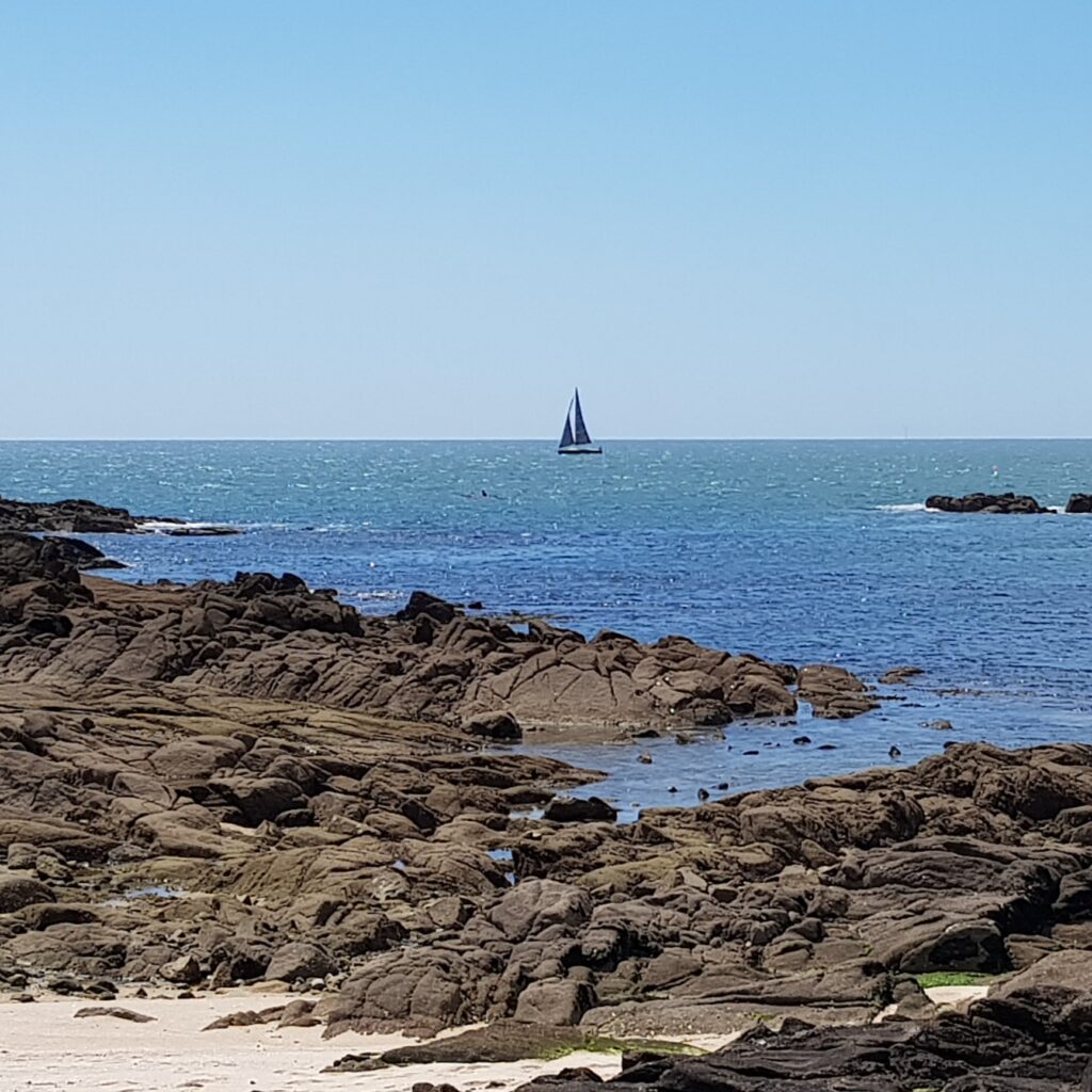 Vos rendez vous avec Karine blog inspiration la mer