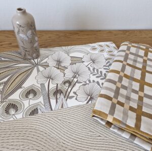 Blog Vos rendez-vous avec Karine les motifs en décoration