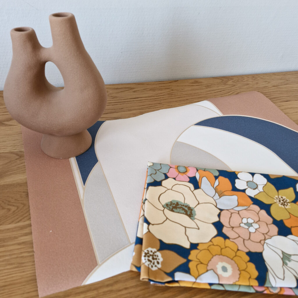 Blog Vos rendez-vous avec Karine les motifs en décoration